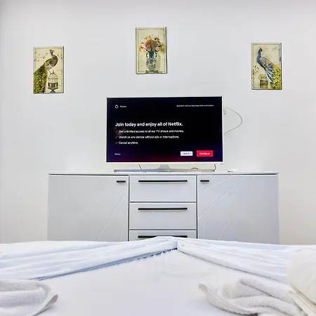 Apartment Luxor 1 *